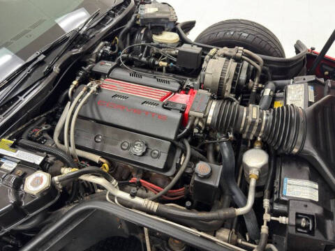 1996 Chevrolet Corvette