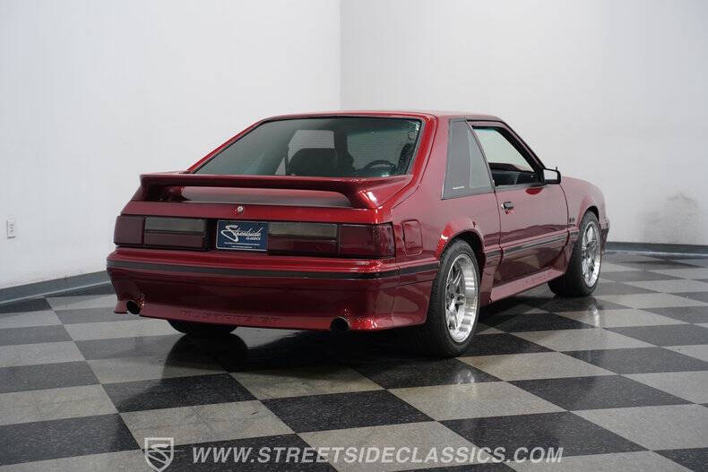 1987 Ford Mustang GT