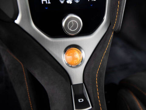2025 McLaren 750S