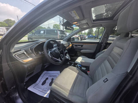 2019 Honda CR-V EX