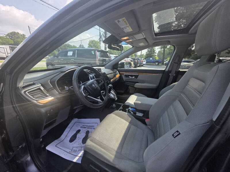 2019 Honda CR-V EX