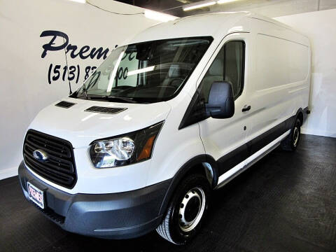 2016 Ford Transit for sale at Premier Automotive Group in Milford OH