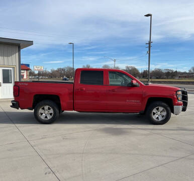 2015 Chevrolet Silverado 1500 for sale at Bellevue Motors in Bellevue NE