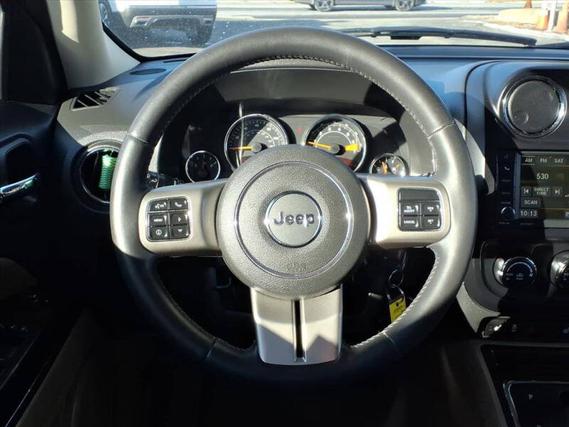 2014 Jeep Patriot Limited