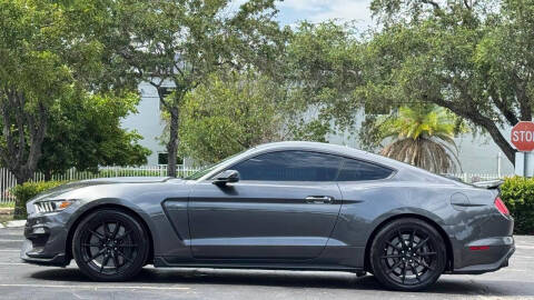 2018 Ford Mustang Shelby GT350