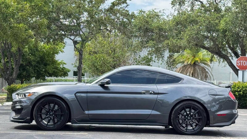 2018 Ford Mustang Shelby GT350
