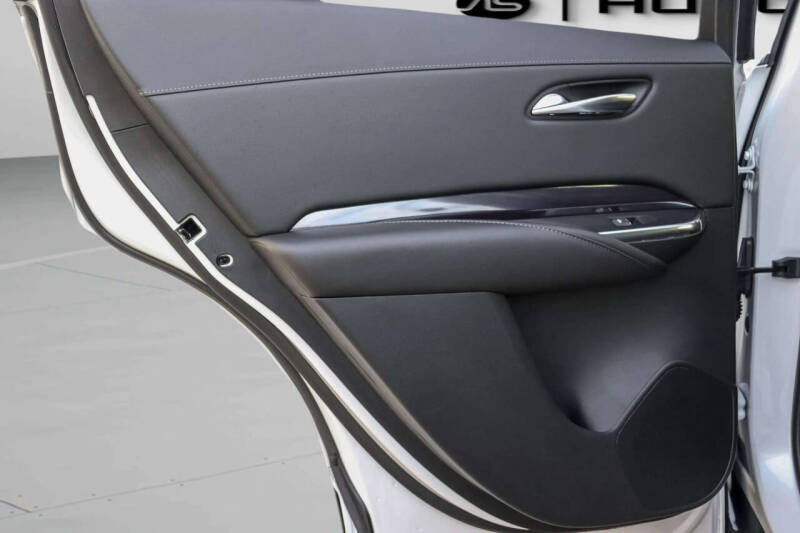 2022 Cadillac XT4 Luxury