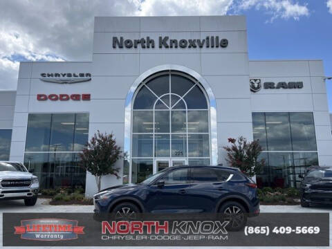 2017 Mazda CX-5 for sale at SCPNK in Knoxville TN