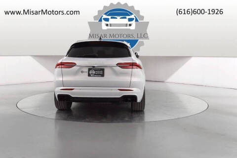 2023 Maserati Grecale Modena