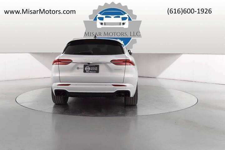 2023 Maserati Grecale Modena