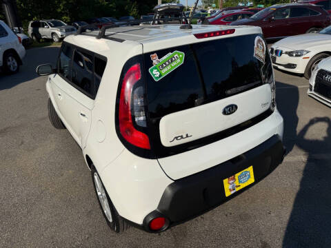 2015 Kia Soul
