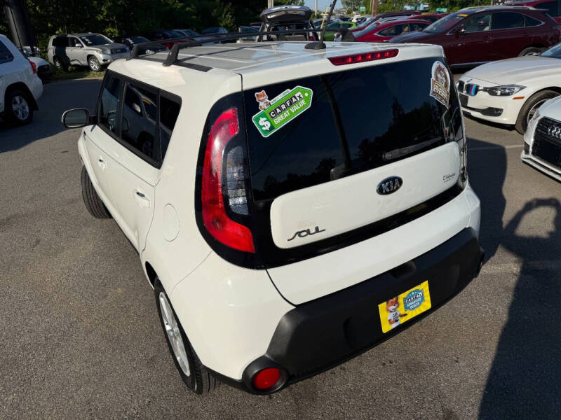 2015 Kia Soul
