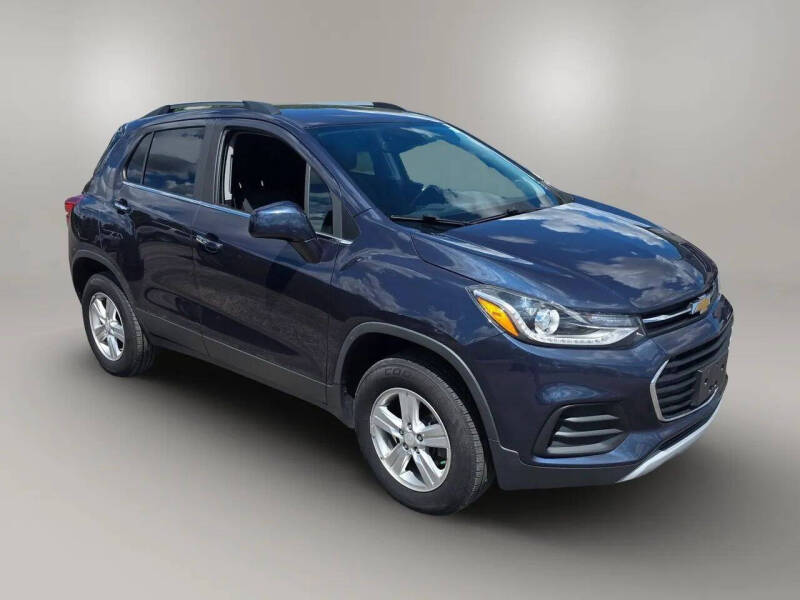 2018 Chevrolet Trax LT