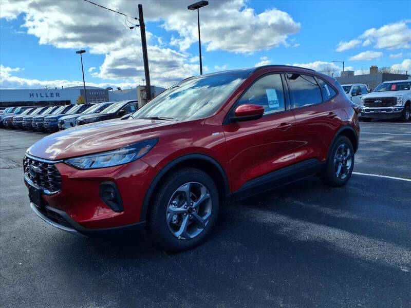 2026 Ford Escape Hybrid ST-Line Select