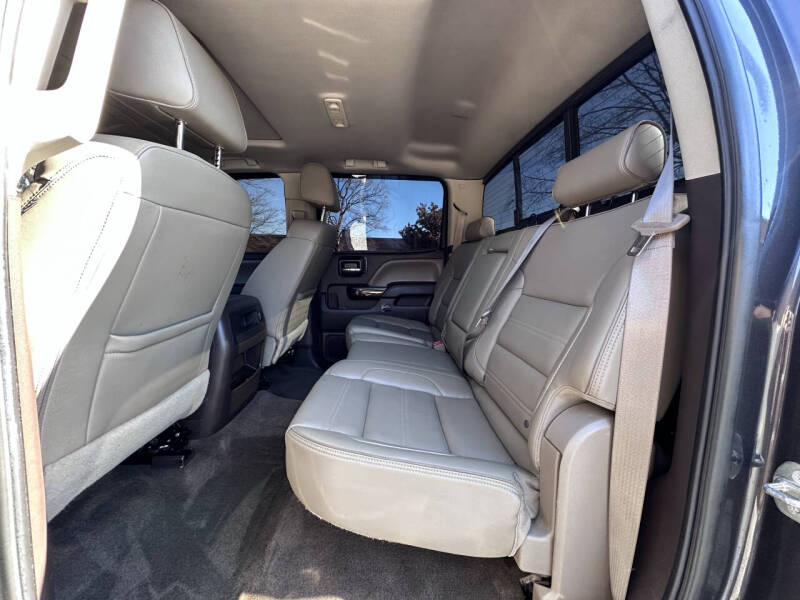 2016 GMC Sierra 2500HD Denali