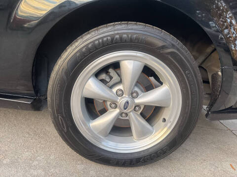 2007 Ford Mustang GT Deluxe