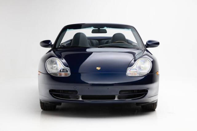 2000 Porsche 911 Carrera