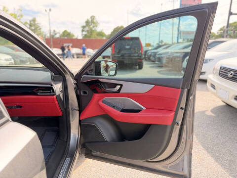 2024 Acura MDX SH-AWD w/A-SPEC