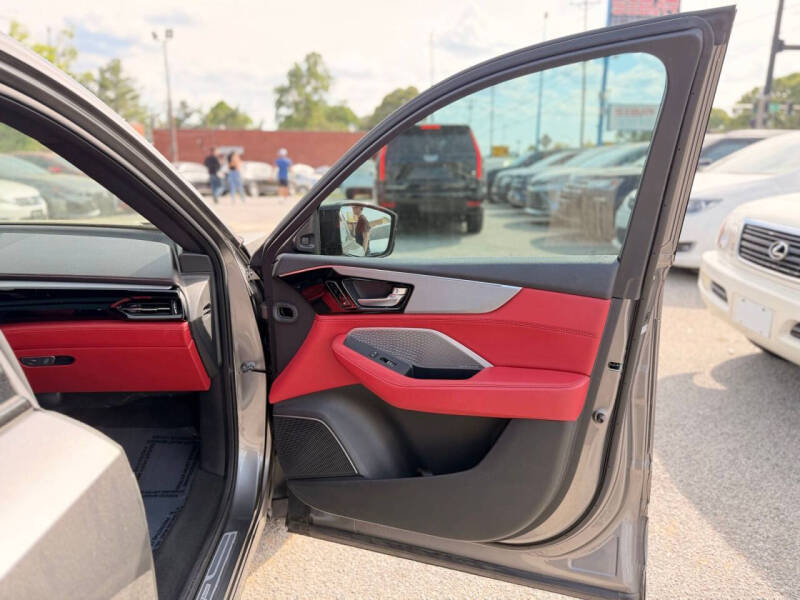 2024 Acura MDX SH-AWD w/A-SPEC