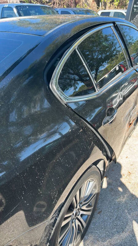 2015 Kia Cadenza Premium