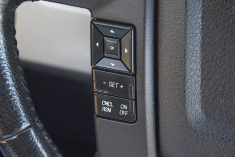 2011 Ford F-150 Lariat