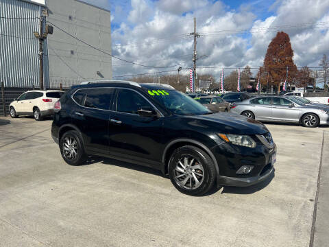 2014 Nissan Rogue SL
