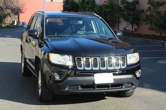 2013 Jeep Compass Sport