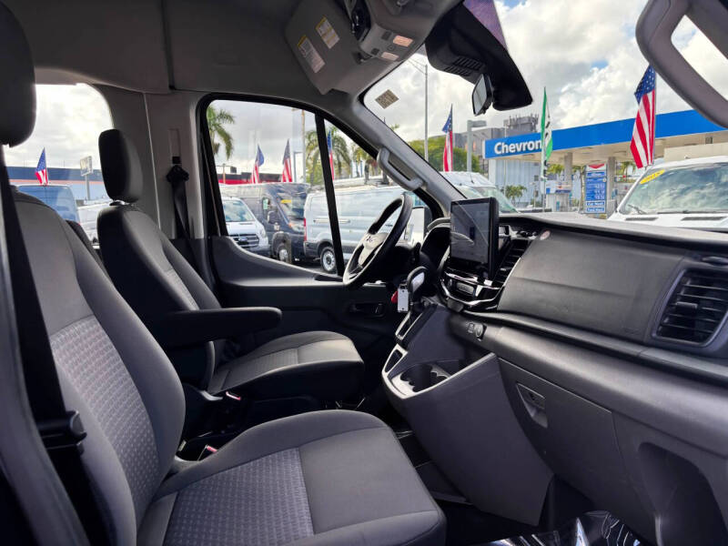 2023 Ford Transit