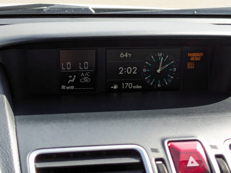 2018 Subaru Forester 2.0XT Touring