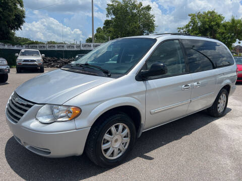 2006 Chrysler Town and Country for sale at Cartina in Tampa FL