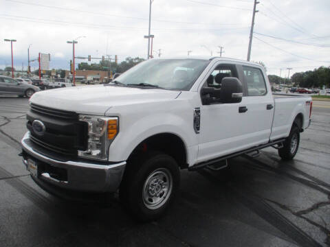 2017 Ford F-250 Super Duty for sale at Windsor Auto Sales in Loves Park IL