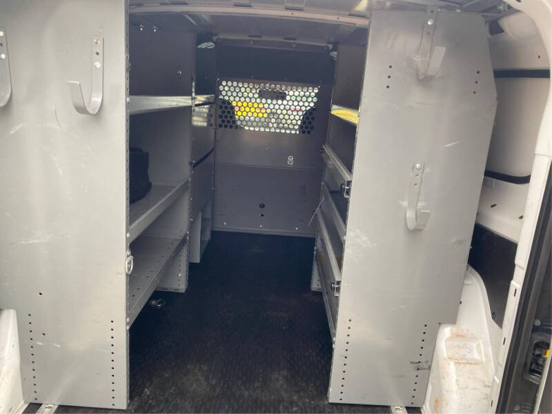 2020 RAM ProMaster City