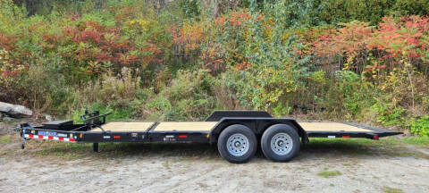 2022 Load Trail 7X20 14K TILT D