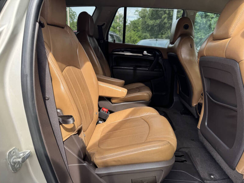 2014 Buick Enclave Leather