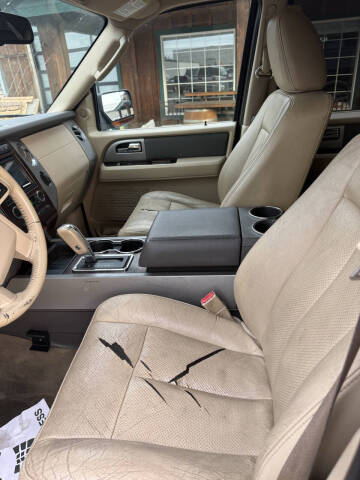 2014 Ford Expedition EL XLT