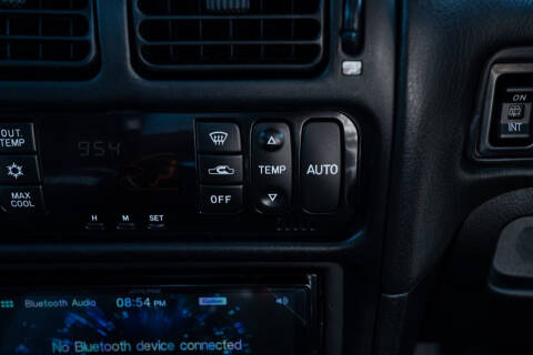 1995 Mitsubishi Lancer Evolution