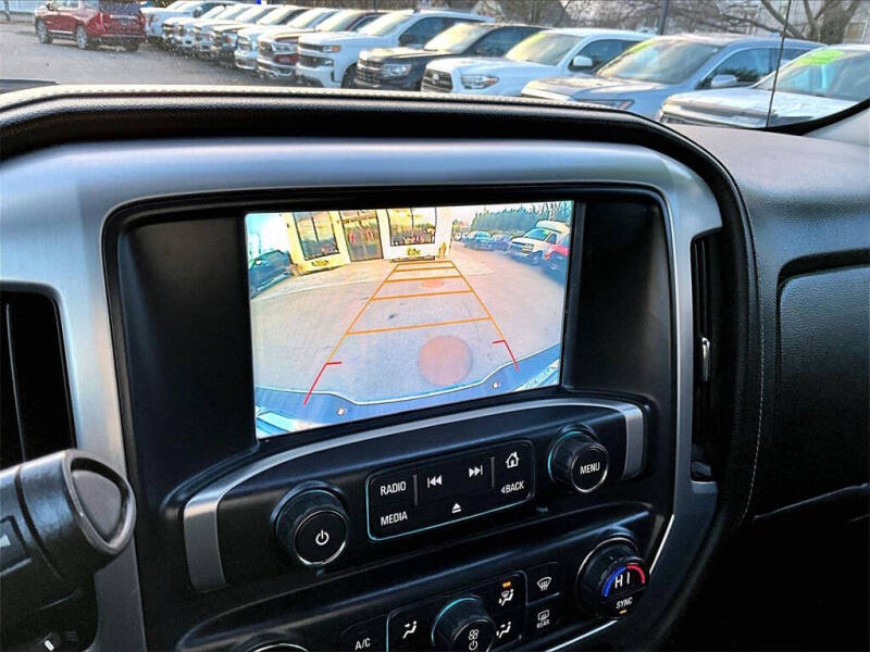 2017 GMC Sierra 1500 SLE