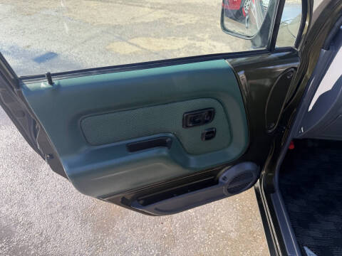 2000 Daihatsu Naked