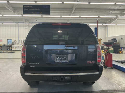 2013 GMC Yukon Denali