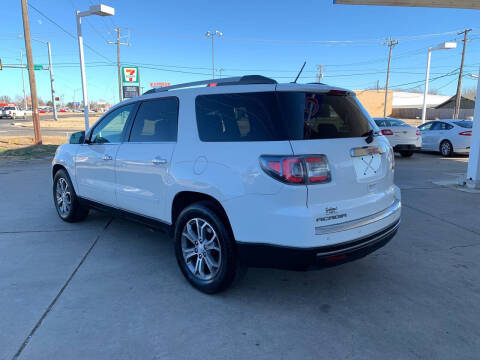 2014 GMC Acadia SLT-1