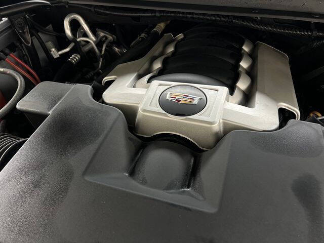 2020 Cadillac Escalade ESV Luxury