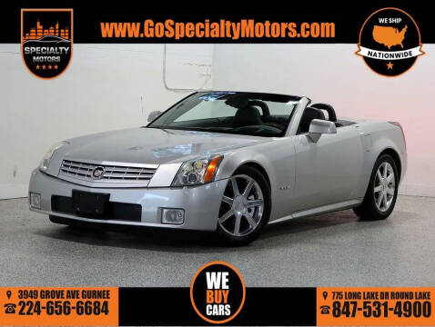 2005 Cadillac XLR