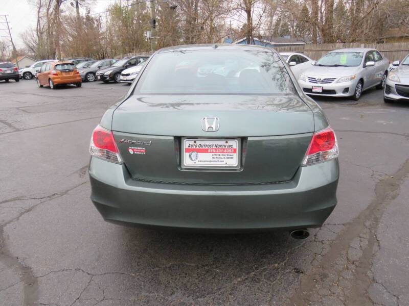 2009 Honda Accord EX-L photo 5