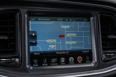 2015 Dodge Challenger SRT 392