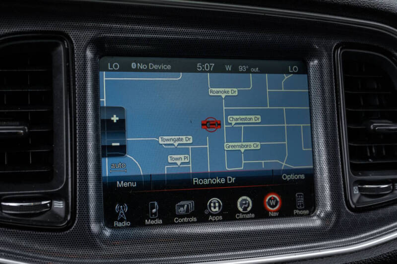 2015 Dodge Challenger SRT 392