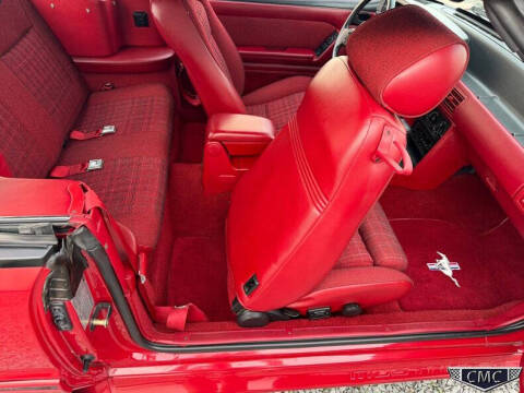 1989 Ford Mustang GT