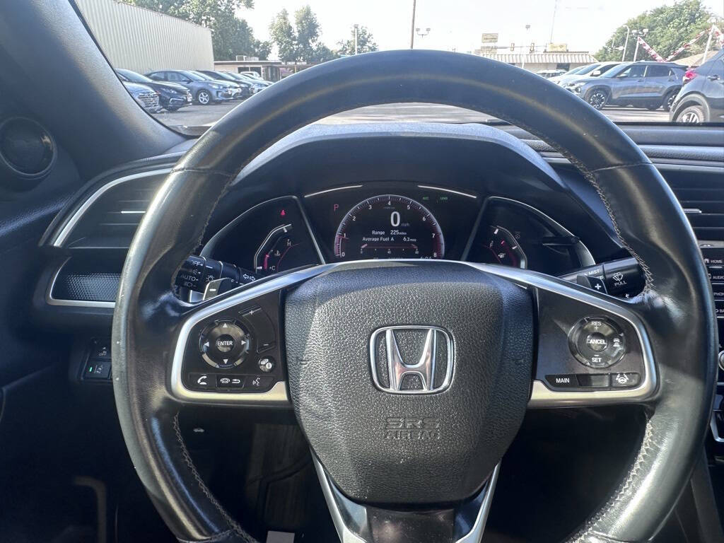 2019 Honda Civic for sale at Bryans Car Corner 2 in Midwest City, OK