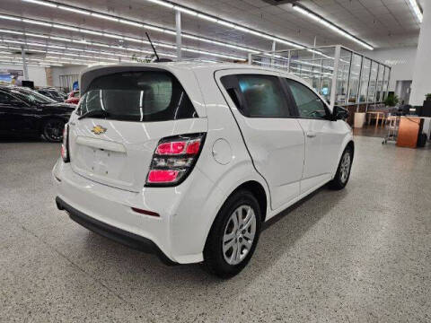 2018 Chevrolet Sonic LT Auto Fleet