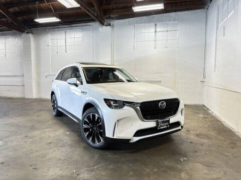 2024 Mazda CX-90 PHEV for sale at South Tacoma Mazda in Tacoma WA
