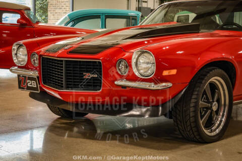 1971 Chevrolet Camaro